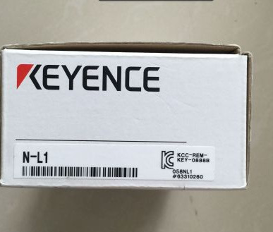 春田谷N-L1基恩士超小型1D/2D条码读取器 全新 出售