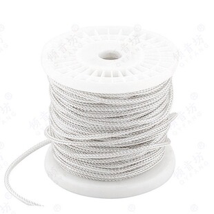 Tianyingfang 8-strand sterling silver upgrade line 8-strand pure silver line DIY fever level 5N sterling silver headset upgrade wire