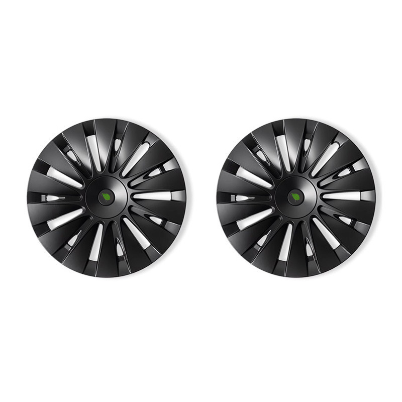 テスラホイールキャップModel yホイールキャップ全縁19インチアップグレード改造スチールリングのタイヤカバーに適しています|undefined