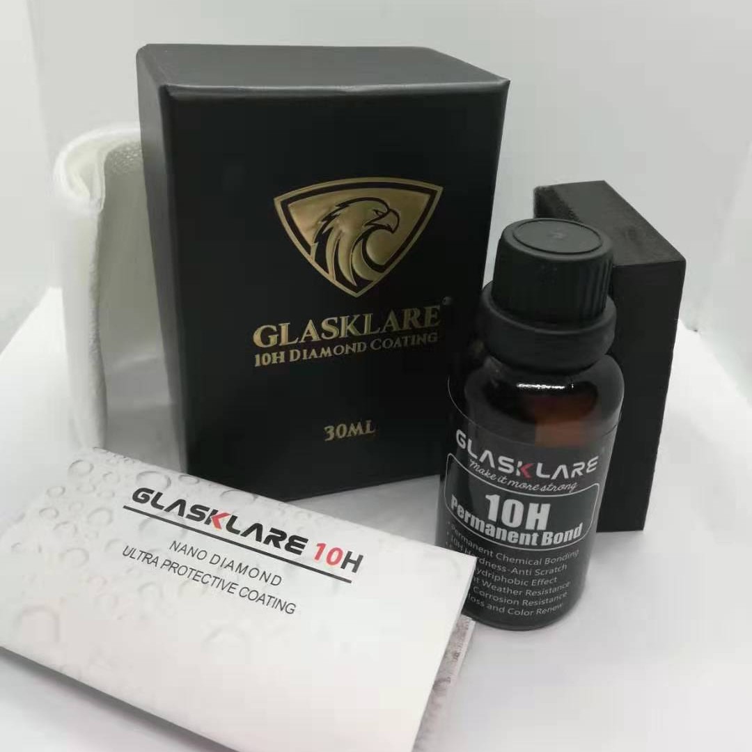Двухъядерный титановый кристалл Aolua 10h 30ml Super Hydrophobic