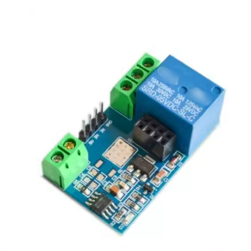 ESP8266 5V WiFi继电器 物联网 智能家居 手机APP遥控开关