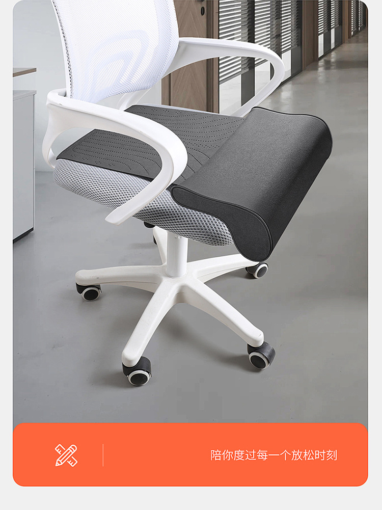 Cross-Border Labeling of Car Seats with Extended Leg Rests, Suitable for All Seasons, Extendable Driver and Passenger Seats, Suede Seat Cushions, Non-Slip