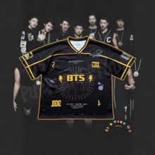 BTS��������KPOP���������˶����͸���������Ӷ���T��