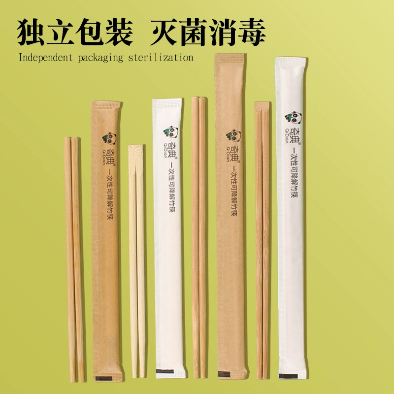 Одноразовые бытовые блюда и палочки для chopsticks?