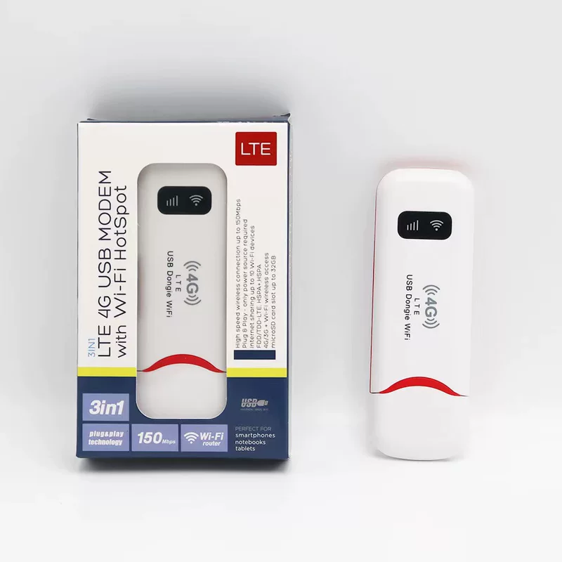 B1.3.5 Таиланд 4G Интернет Carter Wireless UFI LTE Модем usb wifi dongle роутер