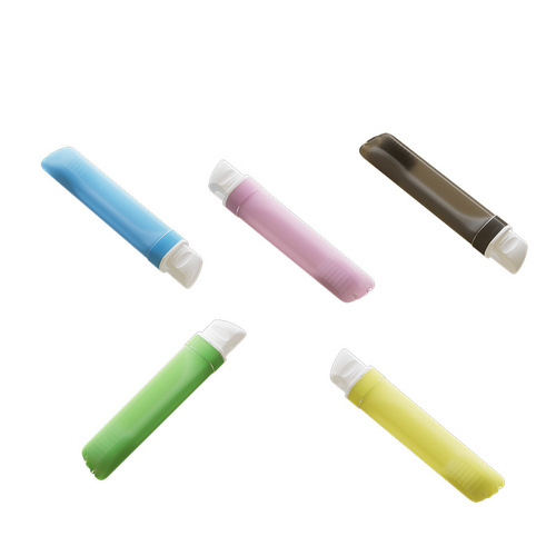 [Folding Toothbrush] Adult Soft-bristled Household Couple Oral Cleaning for Business Travel Independent Pack Portable Manufacturer