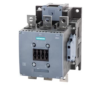 3RT5076-6NF36西门子接触器96-127V 250kW 400VAC 50/60Hz2NC+2NO