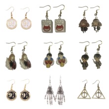 �����ܱ߶���ŷ����ʥ�ڶ�����������934ħ��ñDIY��׹earrings