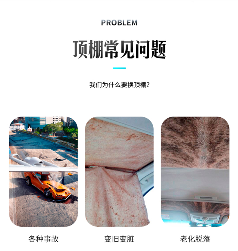 Car Interior Ceiling Geely Emgrand/Saic Mg Roewe//Car Ceiling Lining