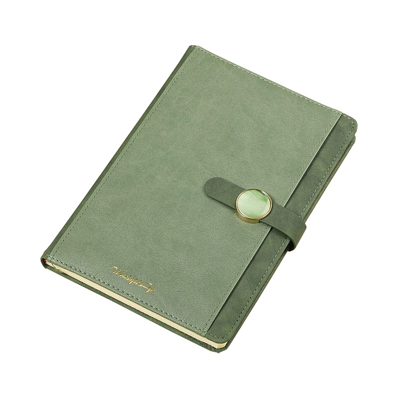 Caja de regalo de cuaderno de portátiles personalizada en 2025, nuevo cuaderno de negocios de alto nivel, logotipo imprimible del día del maestro