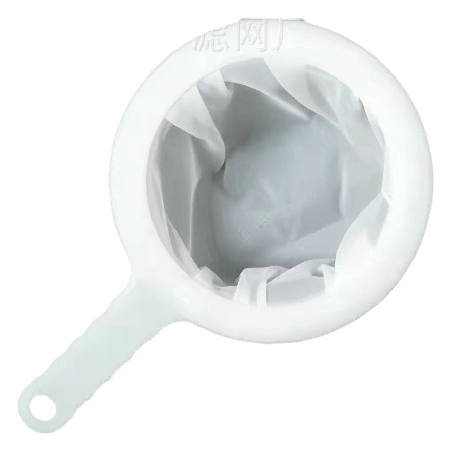 Filter Mesh, Heat Insulation, Household Ultra-Fine Mesh, Blender, Baby Food Supplement, Juice Filter, Non-Slip Handle, Kitchen Colander, Fine Mesh