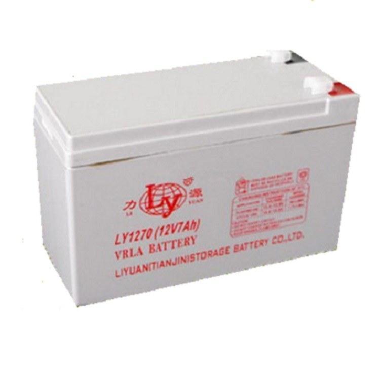 力源蓄电池6-FM-38 12V38AH阀控密封式铅酸蓄电池 UPS电源配套EPS