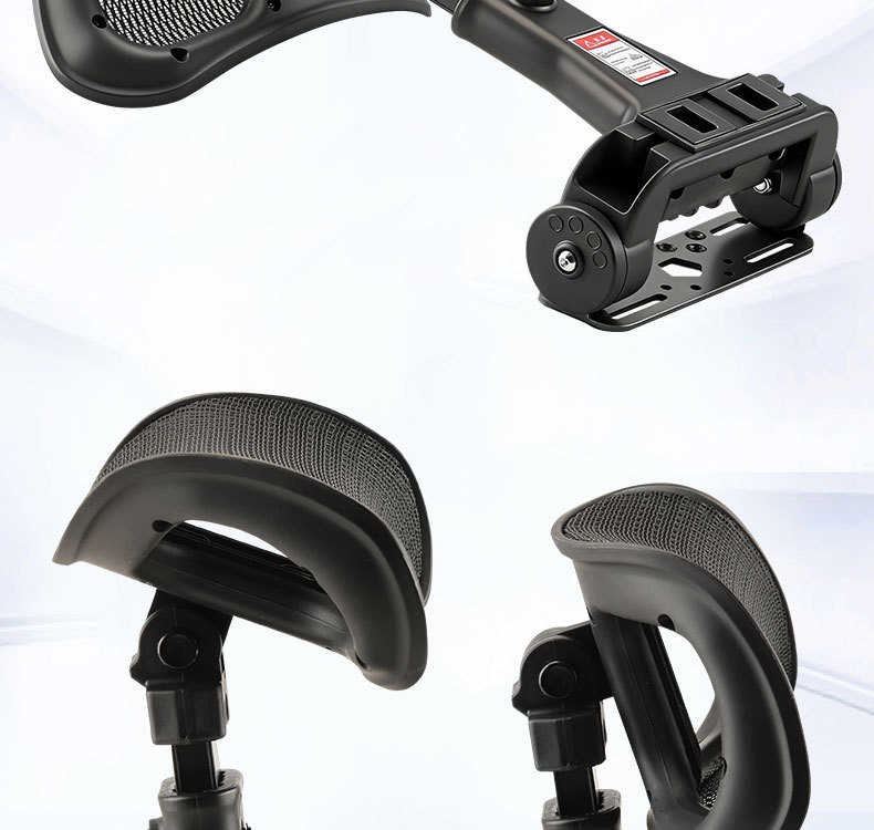 Comfortable Food Delivery Rider Seat Suitable for Ninebot Mz/Nz/M/N Models, Foldable Backrest with Thickened Stable Lumbar Support