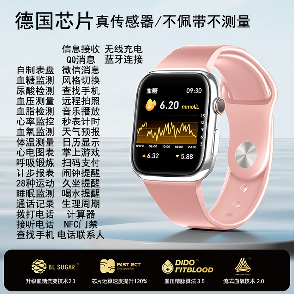 Ultimate Edition Pink [Health Monitoring] NFC Access Control