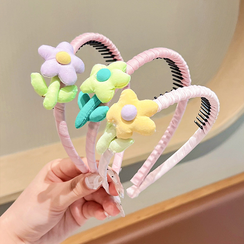 Children's cartoon hair accessory