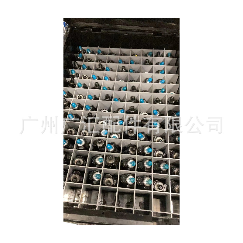 722.9 0260130035 0260130034 Transmission Solenoid Valve 8-Piece Set Suitable for Mercedes-Benz