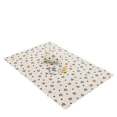 Avtomobil döşəmə paspasları – Game Mat Bedroom Non-slip Nap