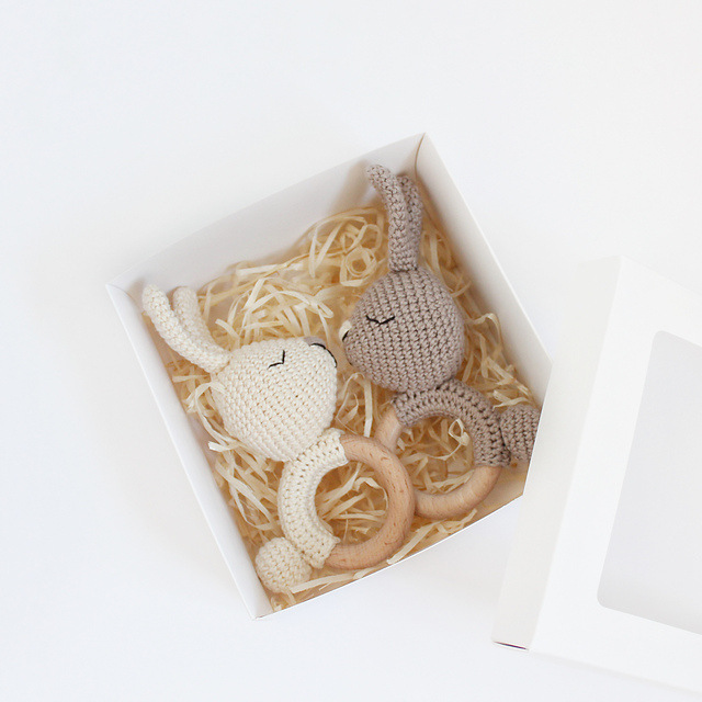 【완제품】토끼 2마리