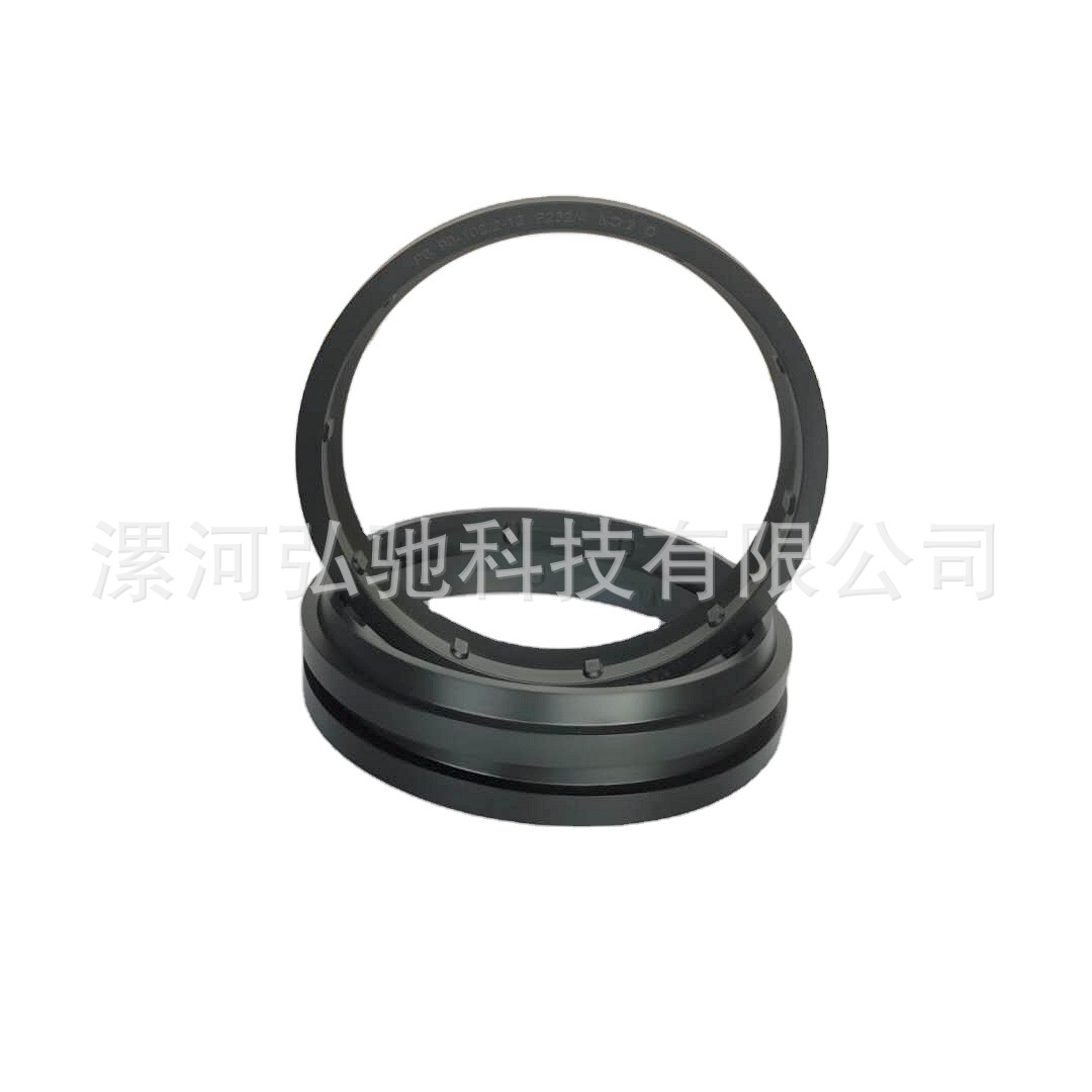 现货供应迈克标准P6型防尘圈橡胶防尘密封圈