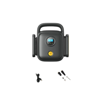 portable automatic charging and – Hava nasosu - zy-5101-19-cylinder-digital-display-wireless-model-2000mah2-lithium-batteries