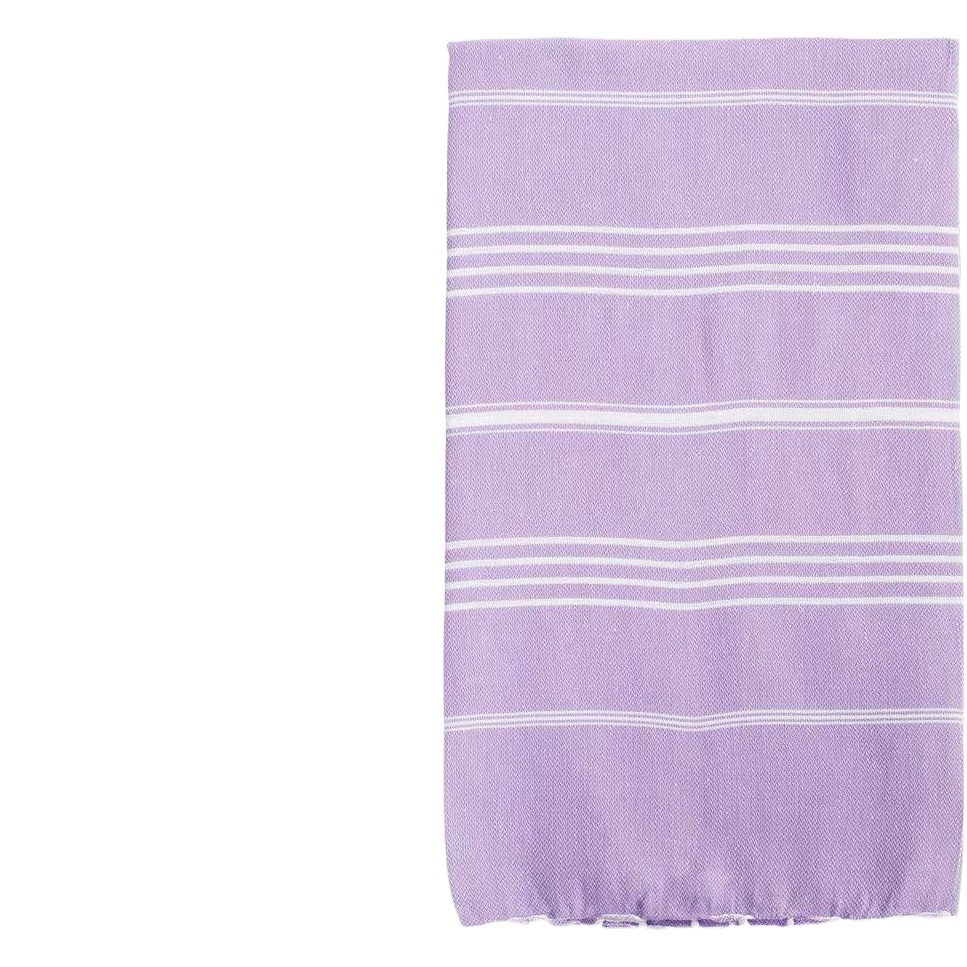 Взрывы Трансграничная простая шаль Европейская и американская внешняя торговля Полосатая кисточка Турция Впитывающее банное полотенце Плавательный солнцезащитный крем Пляжное полотенце