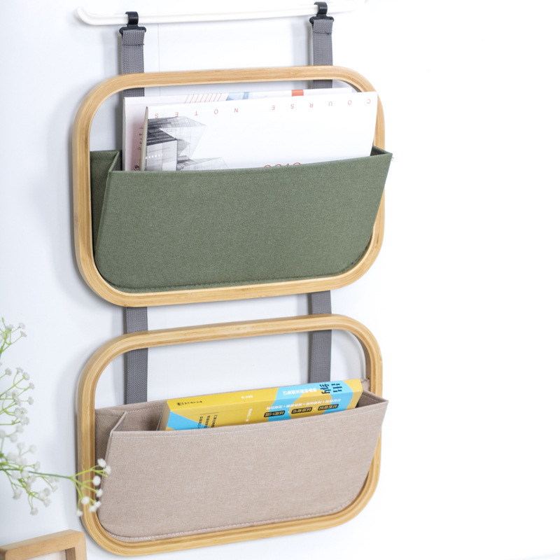 Bolsa de almacenamiento de artículos diversos multipropósito transfronterizo tipo pared multifuncional en la puerta de almacenamiento de artículos multicapa de acabado de zapatos bolsa colgante