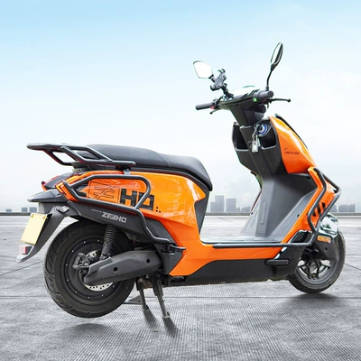 Full Surround Protective Bar Modification, Motorcycle bumper