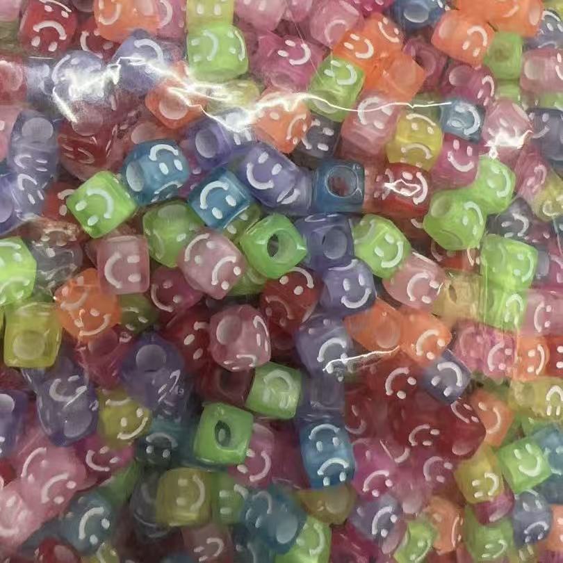 Mixed Pack-Smiley Face Style