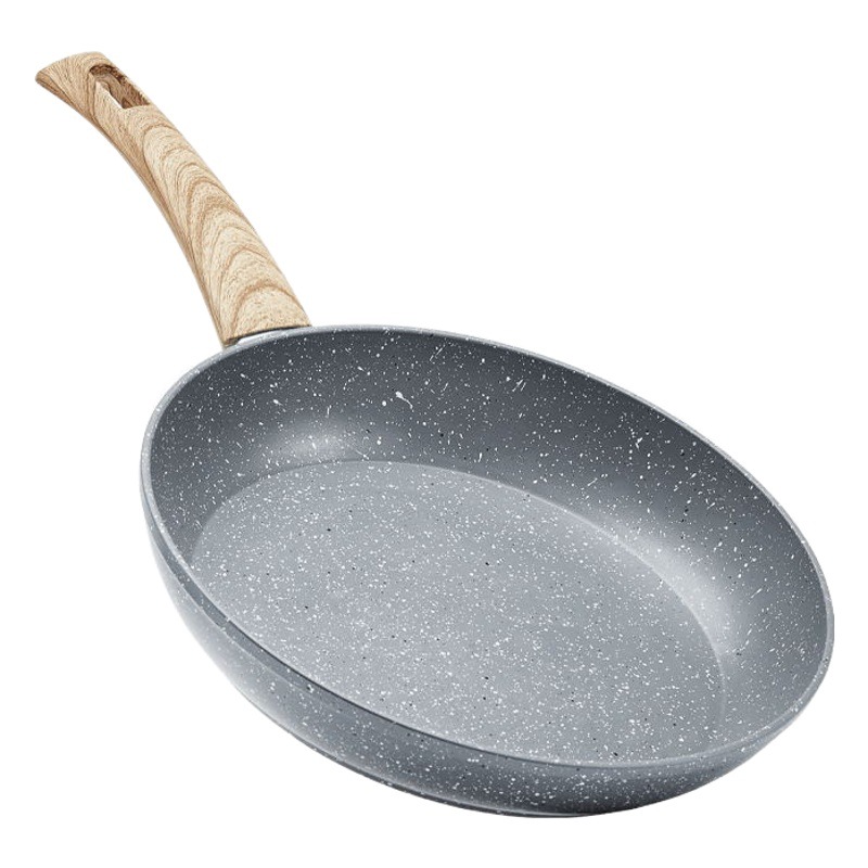 Maifan sartén de piedra sartén antiadherente panqueque tortilla sartén de bistec electromagnética Universal [marca Xiaomi]