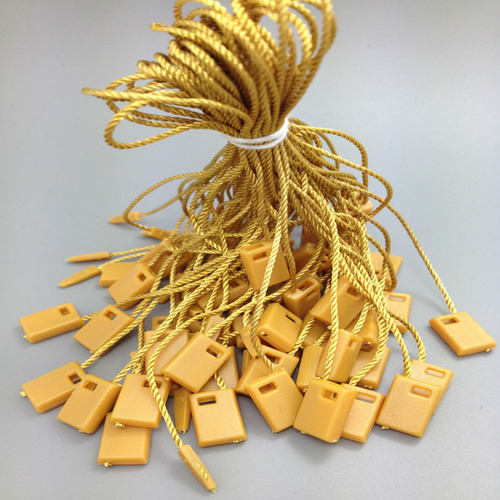 Clothing accessories tag rope universal hanging grain hand-threaded tag bag rope umbrella lanyard