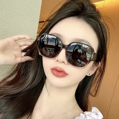 新型ハイビジョン偏光カバー鏡女性近視一鏡両用サングラス男性ファッション運転専用アンチグレアサングラス