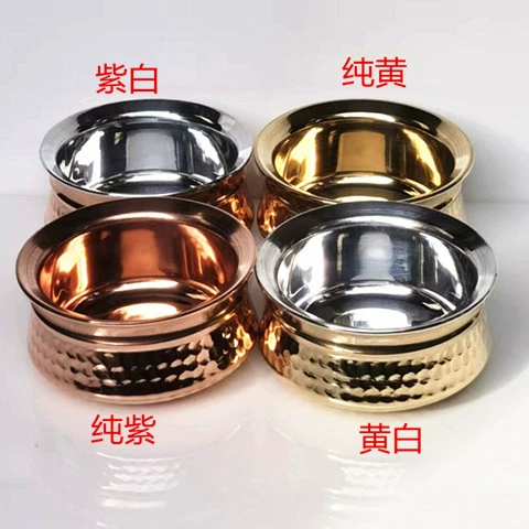 Прямые поставки с завода, скидки при оптовых закупках, чашки для воды из сплава для поклонения перед статуями Будды в храмах, статуи Будды в стиле Дзен с изображением благоприятных облаков.