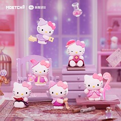 在庫あり ハローキティ 占星術学習 かわいいハローキティ ブラインドボックス フィギュア オーナメント ハンギングデコレーション かわいいギフト