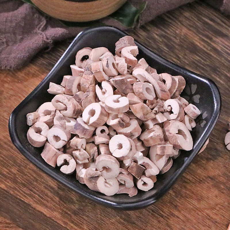 Moutan Bark Mu Dan Pi 500g Dried Peony Root Slices Traditional Chinese Herb for Decoction quality and texture