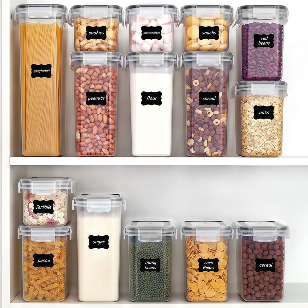 Amazon puede escribir etiquetas pegatinas adhesivas en blanco fuerte pegatinas adhesivas pegatinas de pizarra impermeable pet pegatinas