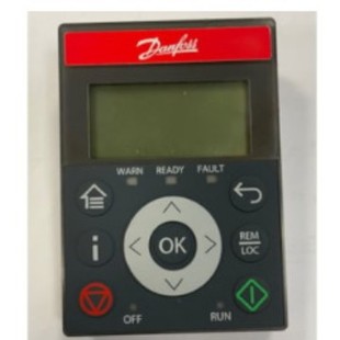 Ic2 Series Inverter, Danfoss Inverter External Panel Ic2 Panel 132g0234