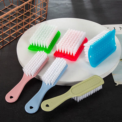 brush laundry shoe brush multi-function household Artifact clothes Scrubbing brush Cleaning brush Plastic brush