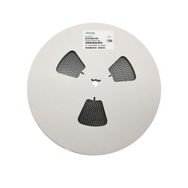 SS310 3A100V SMA package direct from manufacturer Schottky diode SR3100