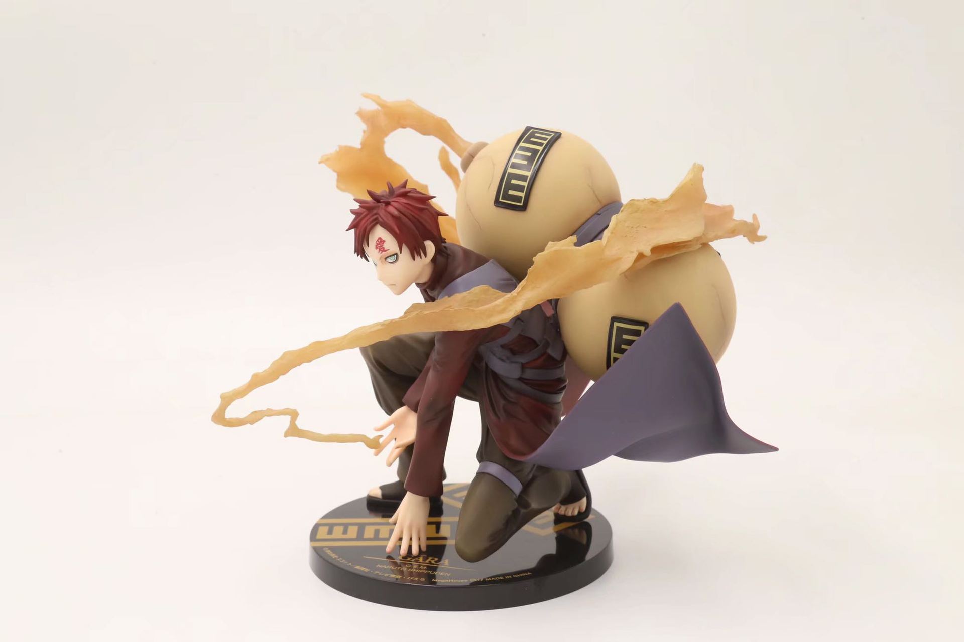Naruto Gaara Figure 4