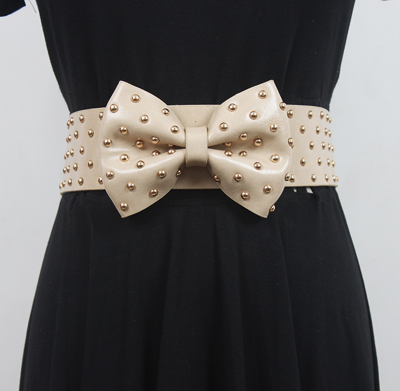 腰带女2021新款装饰配裙子简约百搭韩国大衣风衣皮带宽松紧束腰封|ms