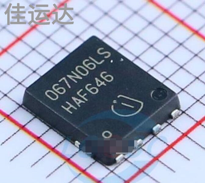 BSC067N06LS3G 规格 PG-TDSON-8 MOS场效应管
