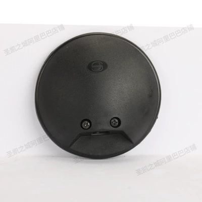 Electric Vehicle Rearview Mirror Replacement Lens Motorcycle Reflector Lens Replacement Lens Round Lens (Rearview mirror/rearview mirror) - replace-one-lens