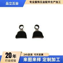 锌合金汽车钥匙扣16mm吊钟扣批发潮牌通用五金挂饰配件箱包