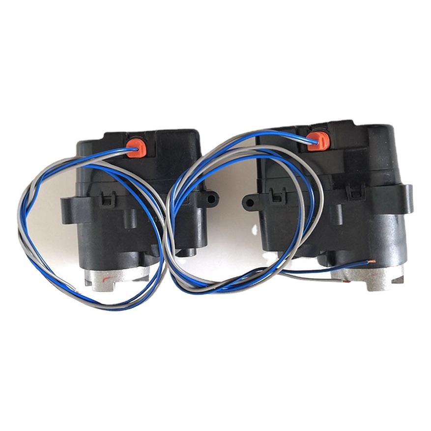 Adecuado para Toyota serie completa espejo retrovisor plegable motor marcha atrás espejo eléctrico plegable motor