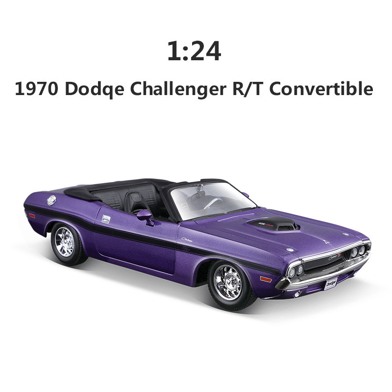 米馳図1:24フォードマスタングのレトロなシミュレーションモデルの合金車の模型の置物はおもちゃの卸売りを収集します。|undefined