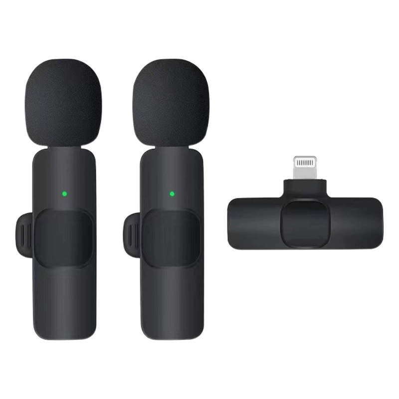 K8K9 беспроводной Bluetooth-радио Mai Smart шумоподавление живого видео микрофон