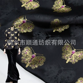 色织、提花布;缎类;锦类