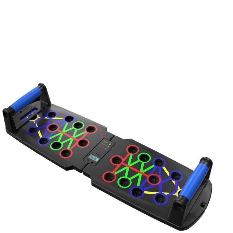 Multifunctional Push-Up Board Push-Up Stand Fitness Equipment Men's Chest Muscle and Abdominal Muscle Training Device Exercise