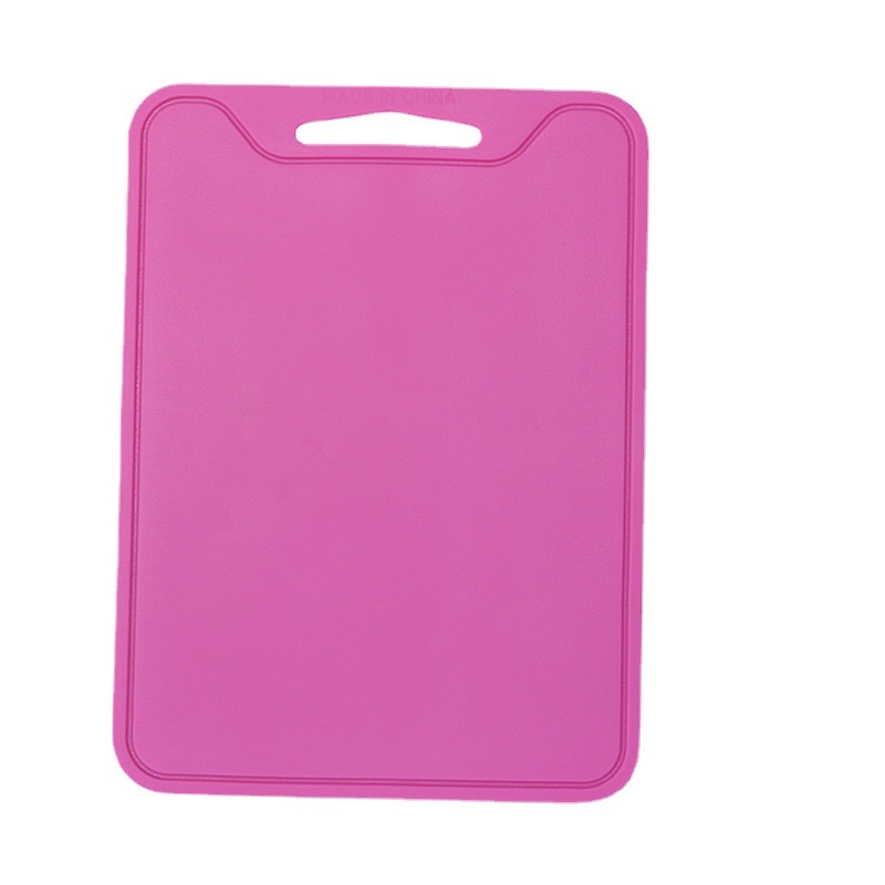 Tabla de cortar de silicona cuadrada de grado alimenticio plegable fácil de limpiar tabla de cortar cocina multifuncional tabla de cortar antideslizante al por mayor