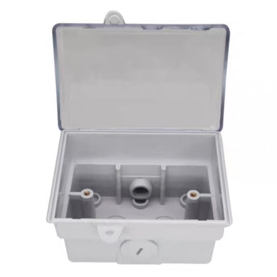 澳标墙壁开关盒、插座盒